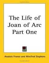 Cover of Vie de Jeanne d'Arc