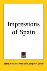 Cover of Impressions of Spain
