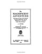 Cover of The magnificent adventure