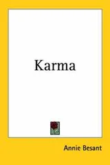 Cover of Karma