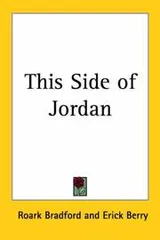 Cover of This side of Jordan