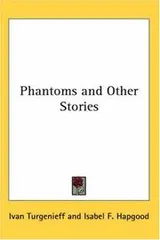 Cover of Phantoms and other stories