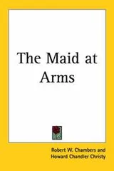 Cover of The maid-at-arms
