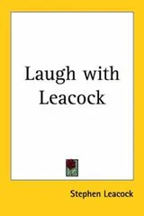 Cover of Laugh with Leacock