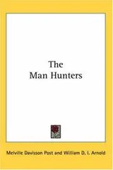 Cover of The Man Hunters