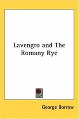 Cover of Lavengro And the Romany Rye
