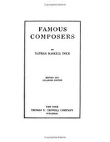 Cover of Famous Composers
