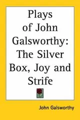 Cover of The plays of John Galsworthy