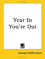 Cover of Year In You're Out