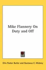 Cover of Mike Flannery on duty and off