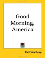 Cover of Good morning, America