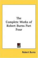 Cover of The complete works of Robert Burns