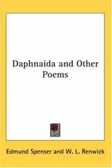 Cover of Daphnaida and Other Poems