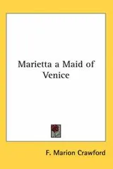 Cover of Marietta a Maid of Venice