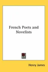 Cover of French poets and novelists