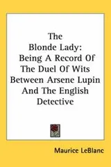 Cover of The Blonde Lady