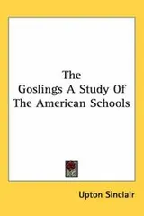 Cover of The goslings