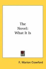 Cover of The novel