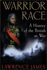 Cover of Warrior race