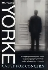 Cover of Cause for concern