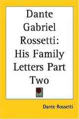 Cover of Dante Gabriel Rossetti