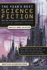 Cover of The year's best science fiction - Twentieth Annual Collection