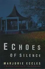 Cover of Echoes of silence