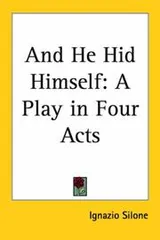 Cover of And He Hid Himself
