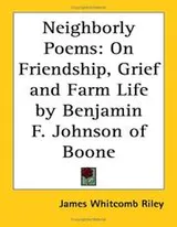 Cover of Neighborly Poems