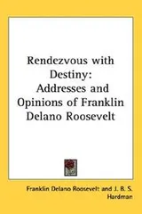 Cover of Rendezvous with destiny