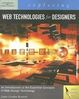 Cover of Exploring Web Technologies for Designers (Design Exploration)