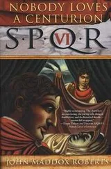 Cover of Nobody Loves a Centurion (SPQR VI)
