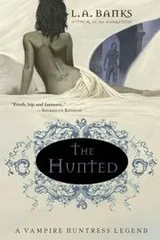 Cover of The Hunted
