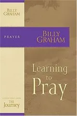 Cover of Learning to Pray