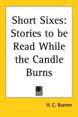 Cover of "Short sixes"