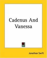 Cover of Cadenus and Vanessa