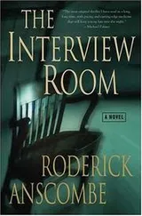 Cover of The interview room