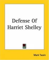 Cover of In Defense of Harriet Shelley