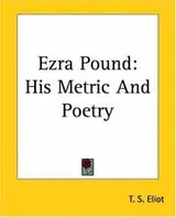 Cover of Ezra Pound