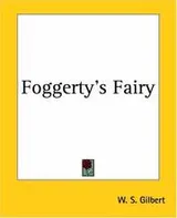 Cover of Foggerty's fairy