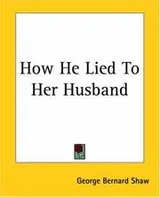 Cover of How He Lied to Her Husband