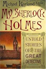 Cover of My Sherlock Holmes