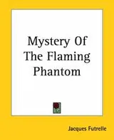 Cover of Mystery Of The Flaming Phantom