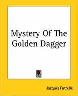 Cover of Mystery Of The Golden Dagger