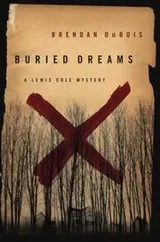 Cover of Buried dreams