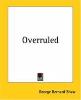 Cover of Overruled