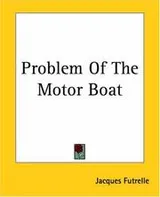 Cover of Problem Of The Motor Boat