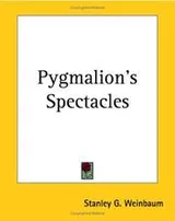 Cover of Pygmalion's Spectacles