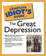 Cover of The Complete Idiot's Guide(R) to the Great Depression