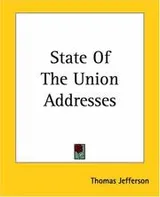 Cover of State Of The Union Addresses